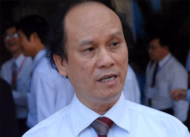 De nghi khai tru Dang cuu Chu tich Da Nang Tran Van Minh
