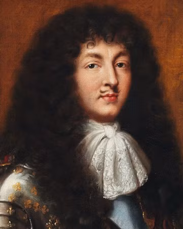 Là người đàn ông quyền lực và giàu có nhất đất nước, Vua Louis XIV ban hành quy định chỉ có ông và hoàng hậu mới được ngồi trên những chiếc ghế có tay vịn. Bất cứ người nào phạm điều luật cấm kỵ này đều bị trừng phạt nặng.
