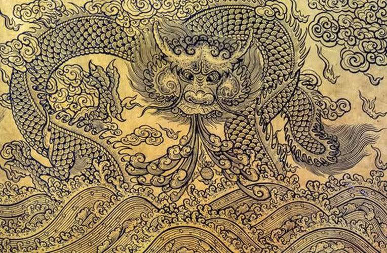 Người xưa vừa sợ hãi vừa sùng bái loài rồng. Họ xem rồng như những vị thần có ảnh hưởng lớn đến cuộc sống của con người.