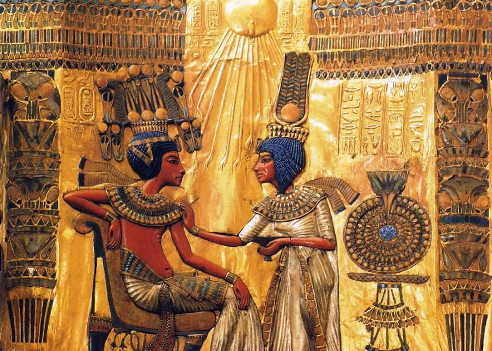 Không ít pharaoh Ai Cập kết hôn với chị em ruột cùng cha khác mẹ để duy trì dòng máu hoàng tộc và đảm bảo quyền lực không rơi vào tay gia tộc khác.