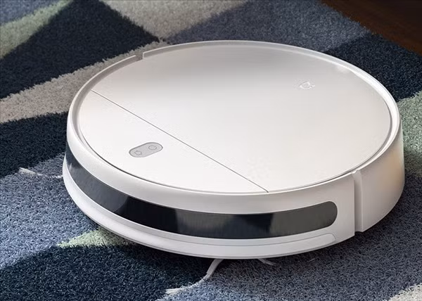 Xiaomi ra mắt Robot hút bụi giá rẻ MIJIA G1 Xiaomi ra mat Robot hut bui gia re MIJIA G1