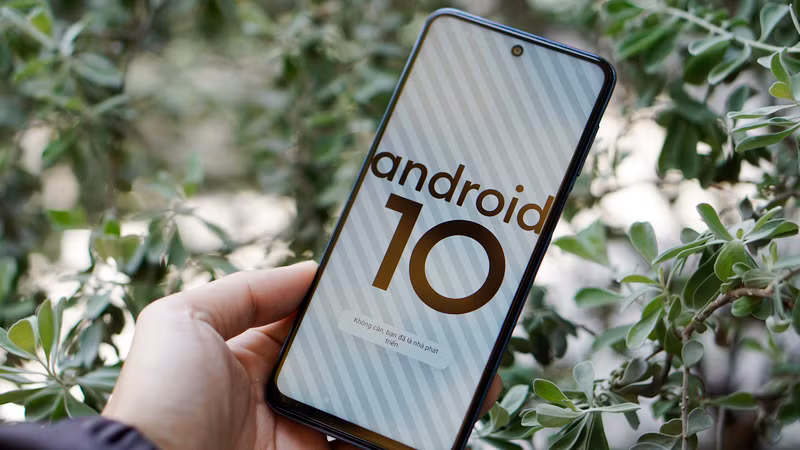 Ngoài ra, sản phẩm đang chạy trên nền tảng hệ điều hành Android 10 với giao diện người dùng MIUI 11.