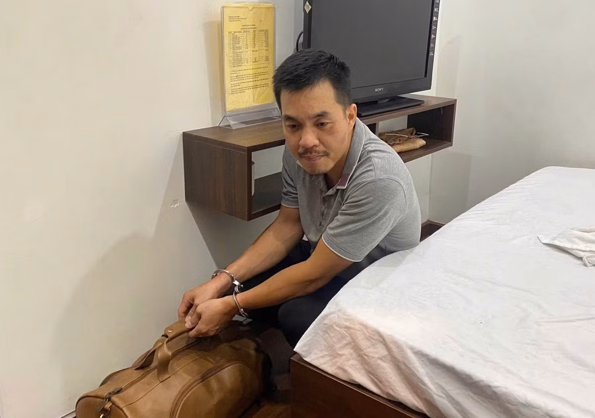 “Việt kiều rởm” sa lưới Công an Quảng Ngãi khi lừa 500 triệu đồng “Viet kieu rom” sa luoi Cong an Quang Ngai khi lua 500 trieu dong