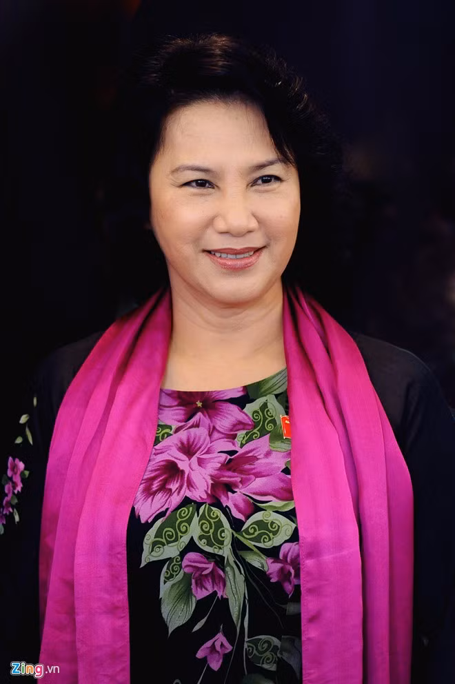 Chan dung Chu tich Quoc Hoi Viet Nam qua cac thoi ky