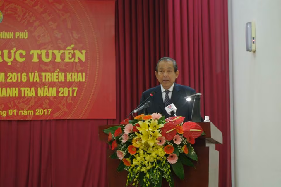 Thanh tra Chinh phu phat hien nhieu sai pham khung nam 2016-Hinh-2