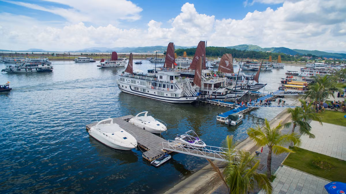 Hiện nay, công tác phục vụ du khách tại điểm đến kỳ thú này đang được hoàn tất để phục vụ du khách một cách tốt nhất.