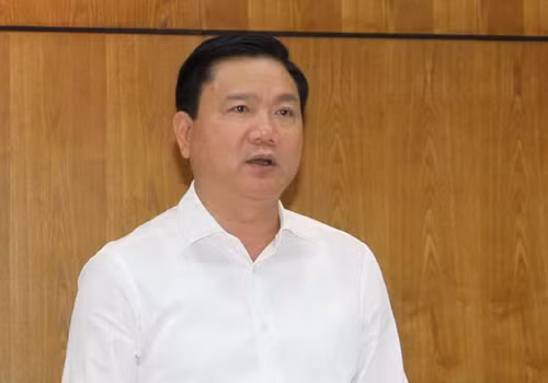 Ông Đinh La Thăng, nguyên Chủ tịch Hội đồng thành viên PVN.