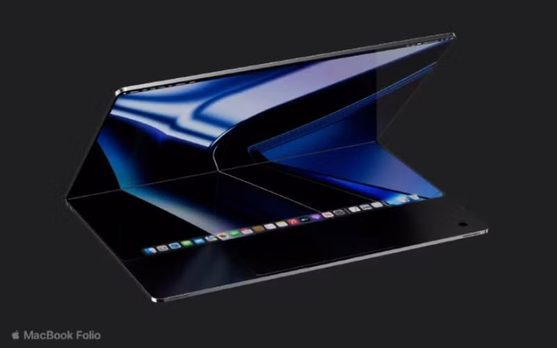 Apple hiện hợp tác với cả Samsung Display và LG Display trong việc phát triển màn hình gập. Đồng thời, Apple cũng đang xin cấp bằng sáng chế cho nhiều thiết bị với màn hình có thể gập làm hai.