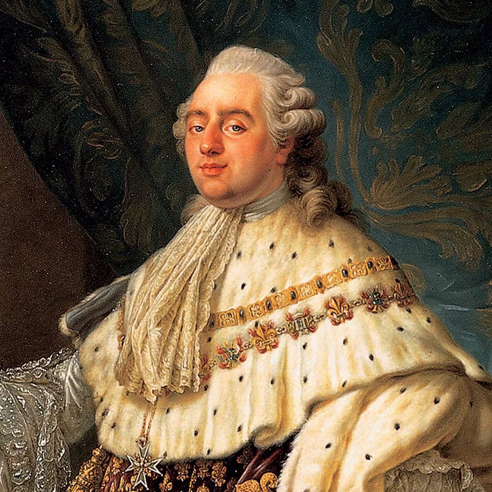 Vua Louis XVI của Pháp và mối liên quan đặc biệt với ngày 21. Theo các sử liệu, Vua Louis XVI sinh ngày 23/8/1754. Sau khi chào đời, một nhà chiêm tinh dự báo rằng ngày 21 sẽ là ngày xui xẻo trong cuộc đời ông.