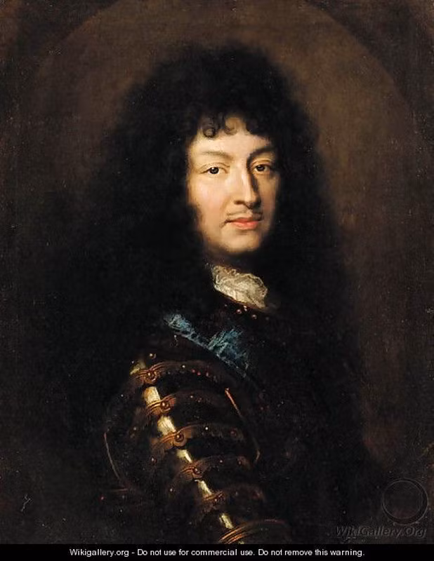 Năm 1640, vợ chồng Vua Louis XIII có thêm người con trai thứ hai. Tuy nhiên, đến tháng 5/1643, Vua Louis XIII qua đời và hoàng tử Louis-Dieudonné trở thành người kế vị ngai vàng. Lúc lên ngôi báu, Vua Louis XIV mới 5 tuổi và cai trị đất nước trong suốt 72 năm.
