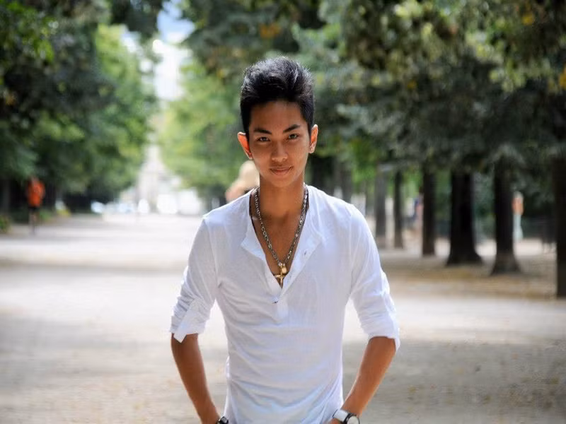 Theo Ngôi sao, ông xã của Khánh Thi vô địch toàn năng hạng A5 điệu latin từ năm 2009 đến năm 2019. Ảnh: FBNV