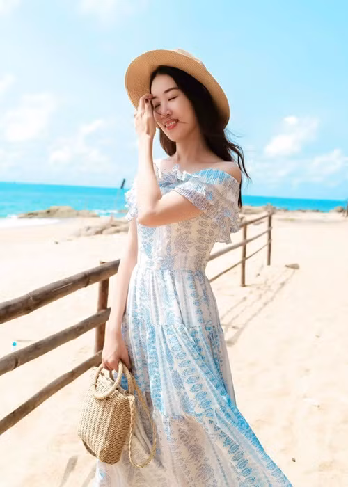 Minh Phương giỏi ngoại ngữ, năng động.