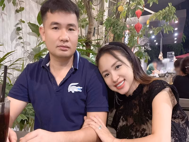 Nữ MC được nửa kia cầu hôn năm 2020.