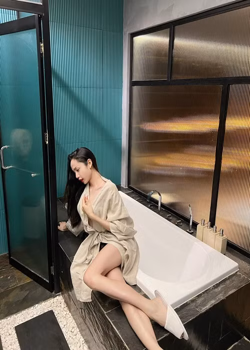 Lương Mỹ Kỳ hứa rằng cô sẽ học cách kiềm chế sự nóng tính trong con người mình.