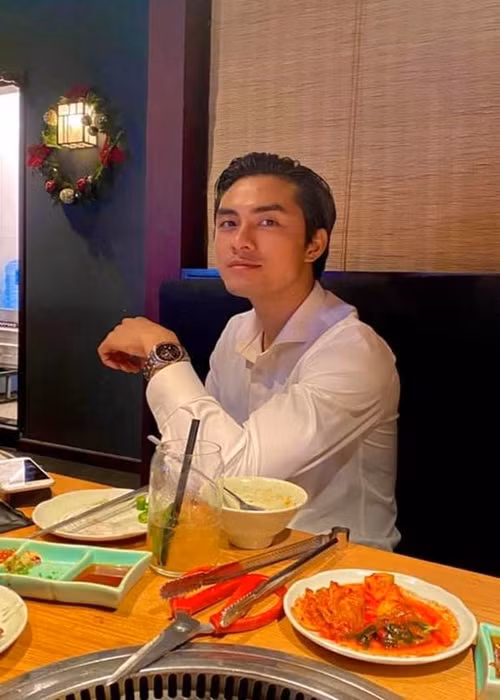 Phương Thanh khen ngoại hình của bạn trai kém 20 tuổi, khoe anh được săn đón. Ảnh: Vietnamnet