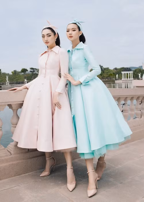 Bảo Ngọc được đánh giá là một trong những thí sinh “đáng gờm” của cuộc thi.