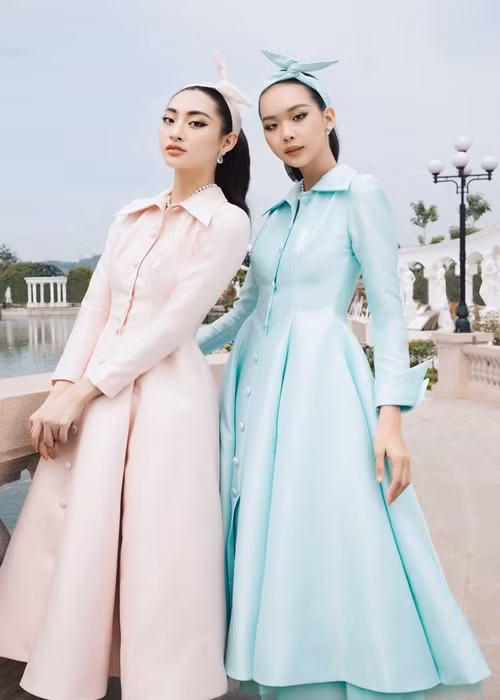 Không những sở hữu chiều cao vượt trội, ngoại hình thiện cảm mà Bảo Ngọc còn có học lực “khủng”.