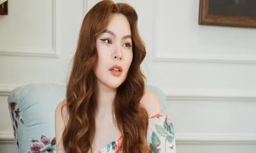 Phuong Le noi gi ve tin don tranh tai san voi con rieng cua chong?