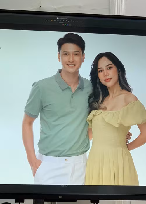 Gần đây, Bạch Lan Phương còn kể, Huỳnh Anh thường xuyên hỏi về ngày trọng đại.