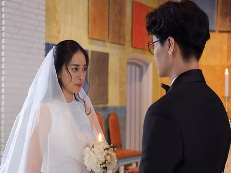Ngo Thanh Van - Huy Tran da ket hon tai Na Uy 1 nam truoc