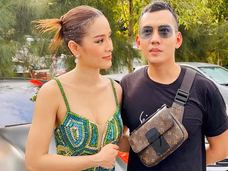 Phía truyền thông của Phương Trinh Jolie chia sẻ trên Công lý và xã hội: "Tin đồn này không có hình ảnh, không có bằng chứng, tờ báo lên đầu tiên cũng không nhắc tên của ai nên ảnh không xác nhận được". Ảnh: Yeah1