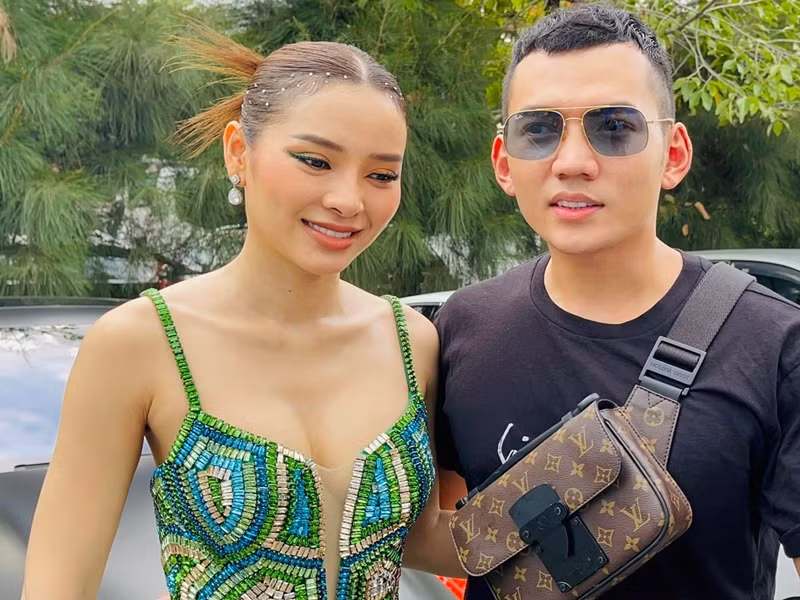 Sau khi phía Lý Bình và Phương Trinh lên tiếng, tin đồn sao nam ngoại tình cũng lắng xuống. Nhiều người cho rằng tin đồn là thất thiệt. Ảnh: Yeah1