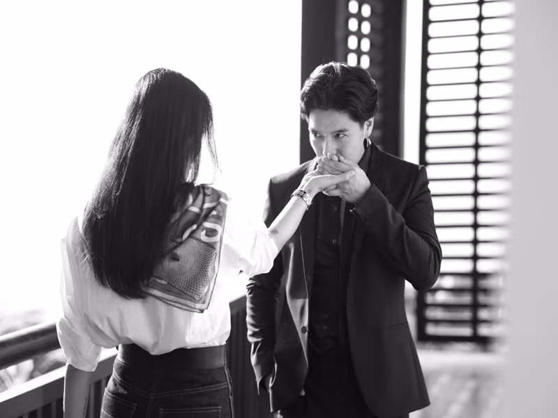 Nữ diễn viên cho biết, cô đã sẵn sàng làm vợ, làm mẹ ở tuổi 43.