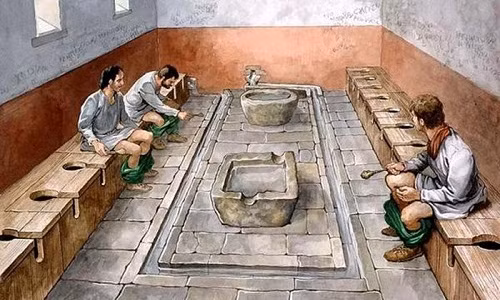 Lịch sử ghi nhận hoàng đế Nero và Vespasian đã tìm ra cách kiếm được khoản tiền lớn bằng việc đánh thuế... nước tiểu.