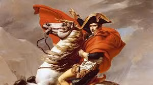 Không nhiều người biết được sự thật rằng, danh tướng Napoleon lừng lẫy thế giới từng bị những con thỏ tấn công.