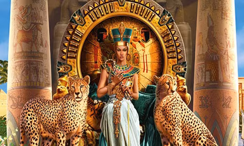 Giai ma bi thuat lam dep cua Nu hoang Ai Cap Cleopatra