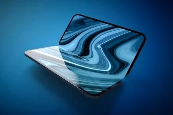 Theo Ross Young, Apple có thể sẽ trì hoãn việc ra mắt iPhone màn hình gập cho đến năm 2025. Những nguồn tin trong chuỗi cung ứng cho thấy Apple đang không muốn vội vàng tham gia thị trường điện thoại màn hình gập.