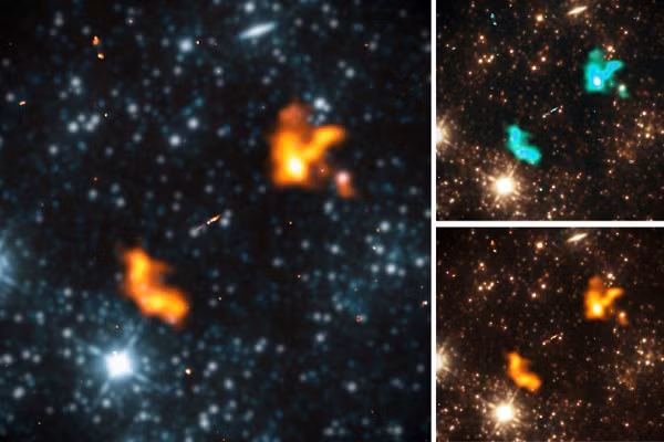 Để dễ hình dung, Milky Way - thiên hà chứa Trái đất thuộc hàng "quái vật" trong thế giới thiên hà cũng chỉ có đường kính ước tính 100.000 - 200.000 năm ánh sáng.