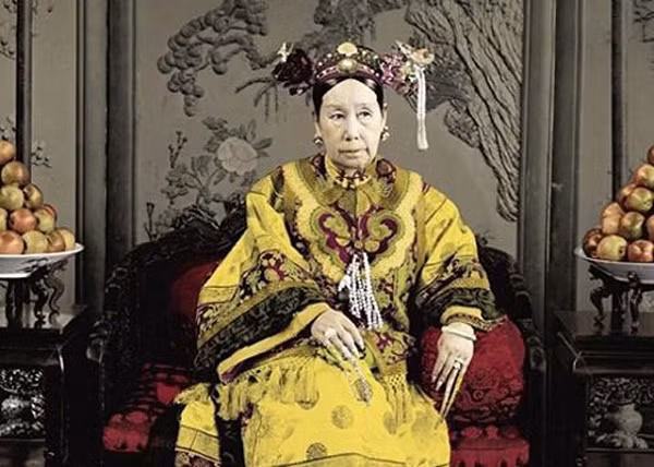 Loại nước Từ Hi Thái hậu từng uống, đại gia cũng không thể mua Loai nuoc Tu Hi Thai hau tung uong, dai gia cung khong the mua