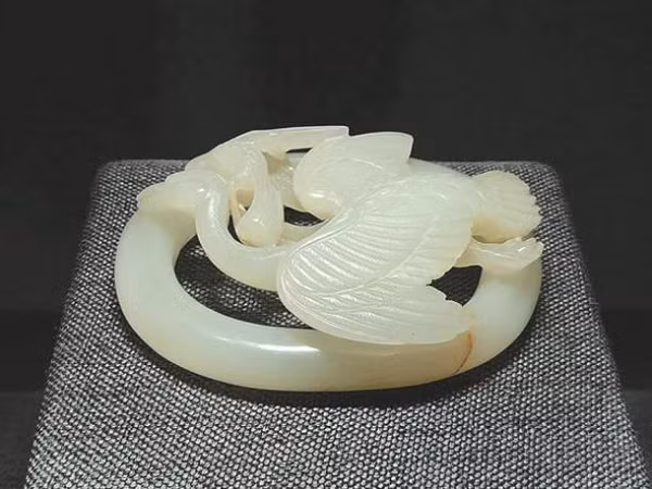 Theo tiến sĩ Zhang Wenrui, Trưởng Viện Di tích văn hóa và khảo cổ tỉnh Hà Bắc, việc phát hiện kho báu giá trị này là một bất ngờ lớn đối với giới khảo cổ.