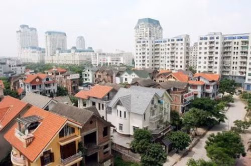 Theo Nghị định này, việc xây dựng hệ thống thông tin về nhà ở và thị trường bất động sản sẽ được thống nhất trên toàn quốc.