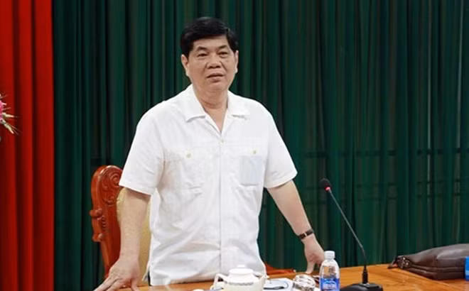 Ông Nguyễn Phong Quang. Ảnh: Ban chỉ đạo Tây Nam Bộ.