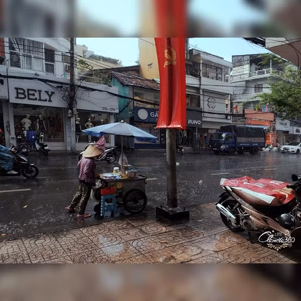 Ảnh: Thạch Thị Na Vi