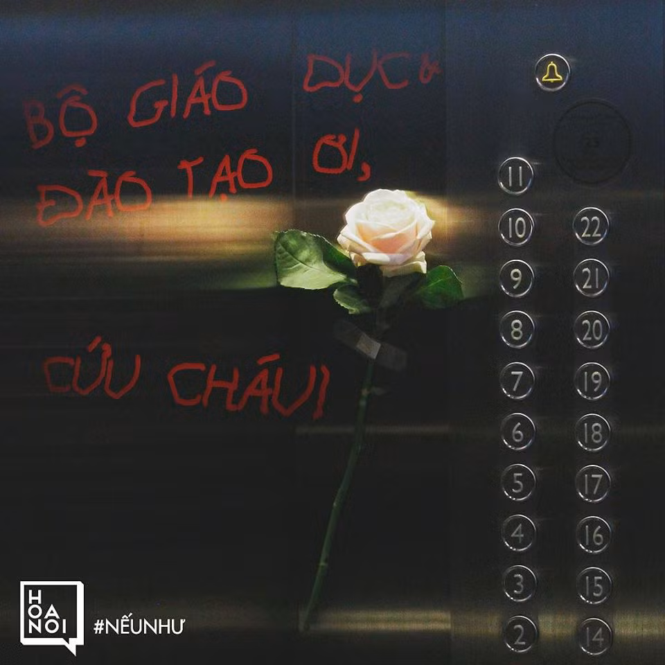 Chỉ sau hơn 1 ngày đăng tải, loạt ảnh mang nhiều ẩn ý này đã có số lượng hơn 10 nghìn lượt thích và 13 nghìn lượt chia sẻ. Trong số những người chia sẻ, hưởng ứng phong trào kiến nghị này còn có sự xuất hiện của những người nổi tiếng, điển hình là ca sĩ Phương Vy Idol. Bài chia sẻ trên fanpage của Phương Vy Idol hiện cũng có hơn 4 nghìn lượt thích và hàng trăm bình luận.