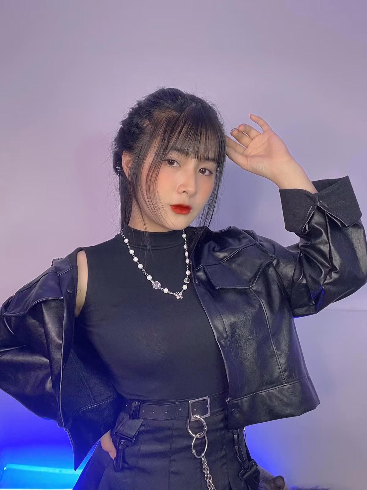 Quỳnh Alee biết dùng lợi thế ngoại hình trong công việc nhưng cô gìn giữ hình ảnh, quyết không khoe thân phản cảm.