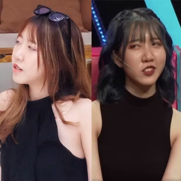 Có thể thấy rõ sự khác biệt về nhan sắc ở trong hai bối cảnh khác nhau. Trong khi đó, có khán giả cho rằng Đoan Minh chỉnh sửa ảnh quá đà nên hình trên trang cá nhân khác xa so với thực tế. Thậm chí còn có người "body shaming" cô nàng, nói Đoan Minh kém sắc, nhạt nhòa.