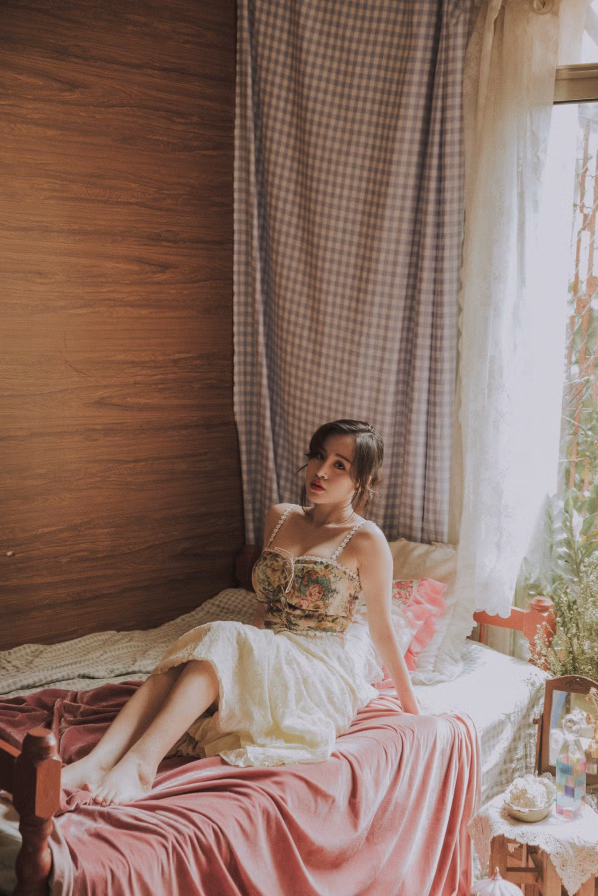 Tạm rời xa sự nghiệp làm "hot girl thị phi", bà Tưng đang theo đuổi ước mơ trở thành doanh nhân, có sự nghiệp riêng.