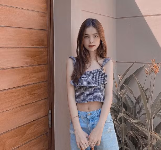 Rich kid 15 tuoi noi nhat Ha thanh lan dau khoe dang ai cung me