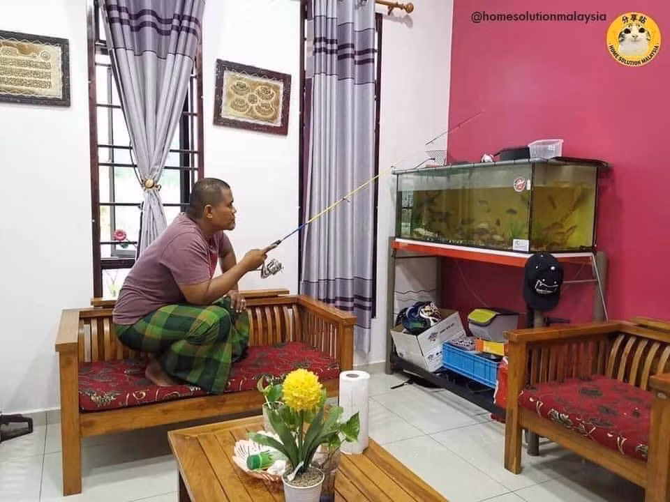 Với việc "rảnh rỗi sinh nông nổi", không ít netizen cho ra đời những siêu phẩm hết sức kỳ lạ mà không phải ai cũng có thể làm được.