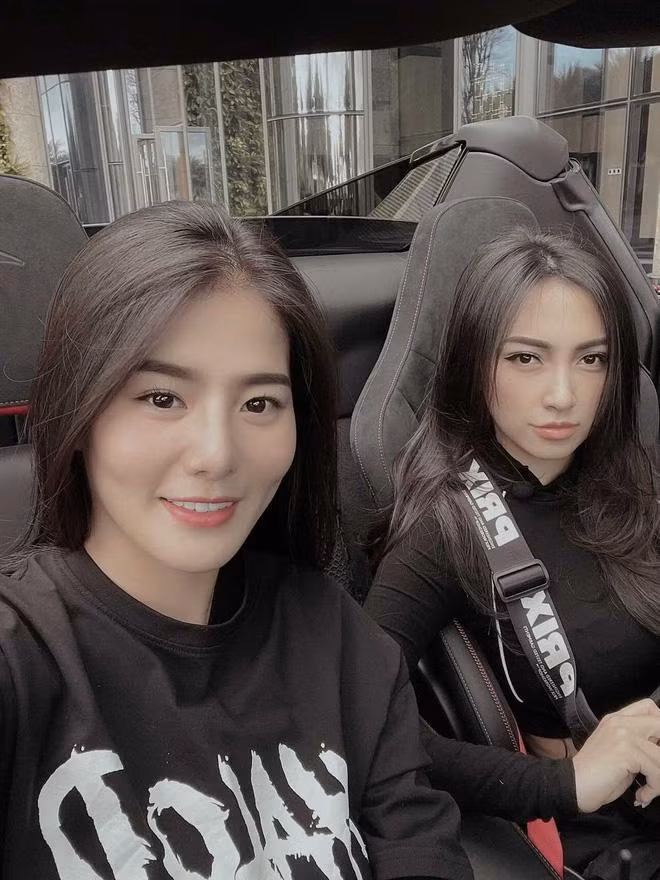Lê Kim Loan, sinh năm 1991 là "chị đại" rich kid mới nổi thời gian gần đây. Cô gái này cũng là bạn thân của rich kid Jessie Lương nổi danh với việc lái siêu xe 20 tỷ đi ăn cơm tấm.