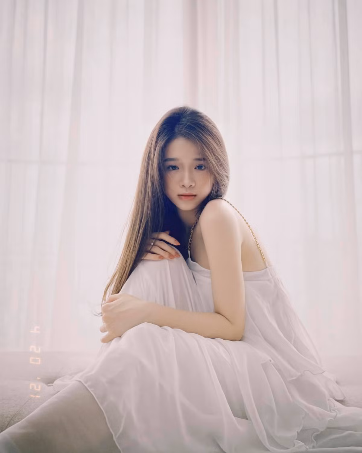 Theo thời gian, cô nàng hot teen Hà thành đã dần trưởng thành trong hoạt động nghệ thuật lẫn phong cách thời trang.