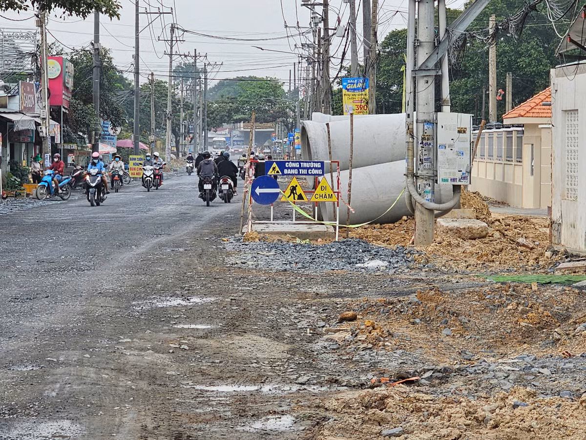 Dong Nai: Bao gio duong Nguyen Tri Phuong moi hoan thanh?-Hinh-4