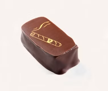 Chocolate thuốc lá Havana. Đây là loại chocolate dùng lá xì gà ngâm trong rượu rum và rượu mạnh. Vì vậy mà, khi ăn sẽ có cảm vị cay như hút một điếu xì gà trong khi chocolate sô cô la tan chảy trong cổ họng. Loại chocolate sô cô la này hiện chỉ bán ở Bỉ, Hà Lan và Đức.
