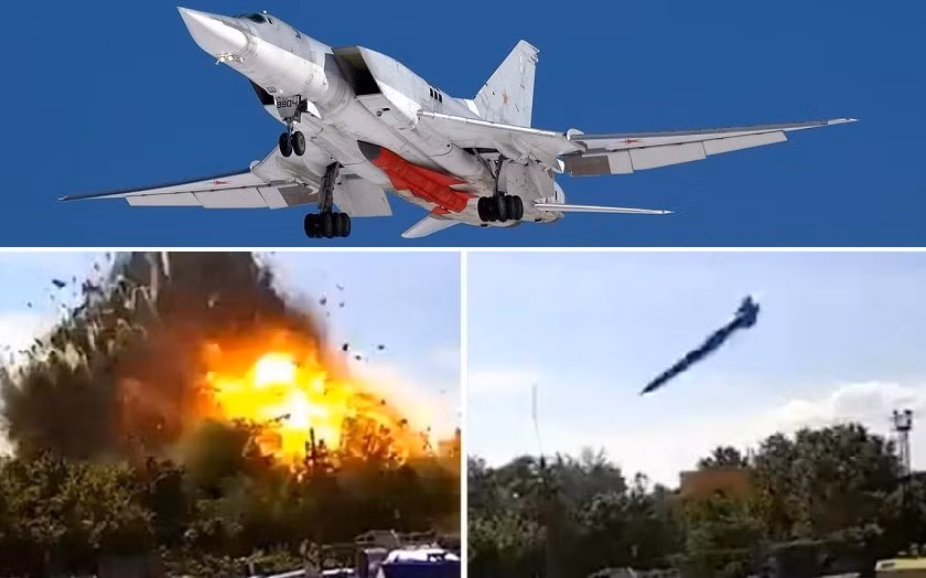 Kh-22 có thể được phóng ở chế độ tầm cao hoặc tầm thấp. Ở chế độ tầm cao, tên lửa bay lên độ cao 27.000 m và lao xuống mục tiêu với tốc độ khoảng Mach 4,6. Ở chế độ độ cao thấp, tên lửa bay lên độ cao 12.000 m và lao xuống với tốc độ khoảng Mach 3,5.