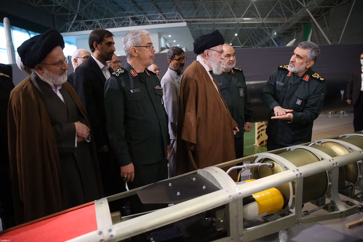 Khả năng phóng từ tàu cũng mở rộng phạm vi hoạt động của chúng, cho phép Iran nhắm mục tiêu vào các vị trí chiến lược từ khoảng cách xa, tăng cường mối đe dọa đối với các tuyến đường hàng hải quan trọng của Israel. Ảnh: iswnews.com.
