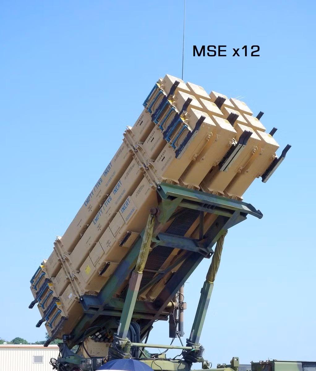 Tên lửa PAC-3 MSE được đánh giá là phiên bản mạnh nhất của hệ thống Patriot. Tên lửa này có tốc độ cao, sử dụng công nghệ tìm - diệt mục tiêu chính xác, cho phép đánh chặn nhiều mục tiêu trên không, như tên lửa đạn đạo, tên lửa hành trình và máy bay chiến đấu.